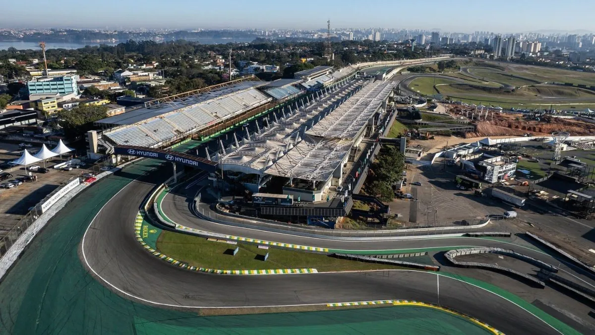 F1 | Grande Prêmio de São Paulo