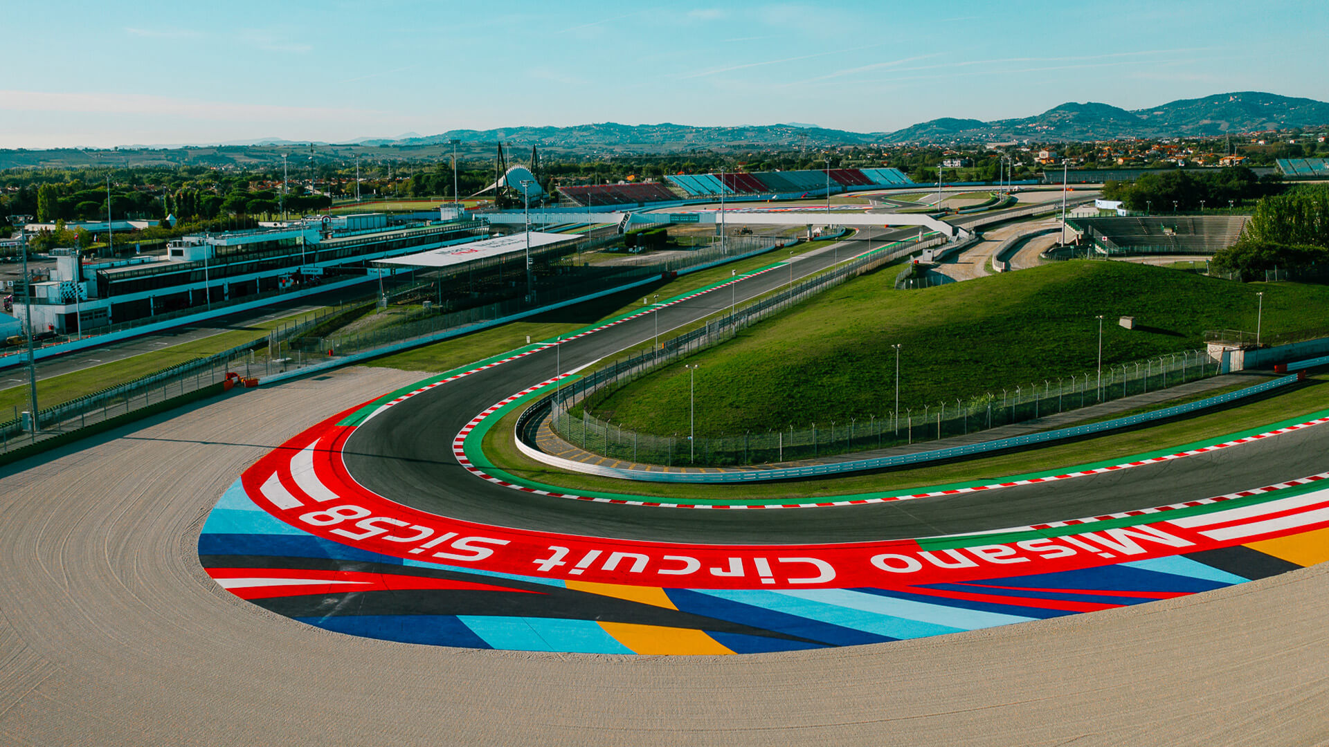 GTWC Europe | Sprint | Misano | Race 2 | 1H